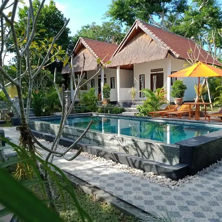Japa Bungalow Sakti Exterior foto