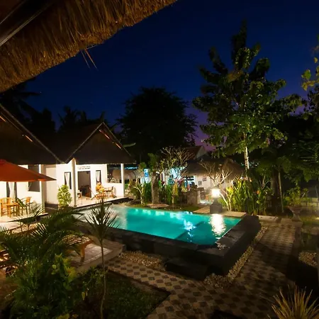 Japa Bungalow Sakti Exterior foto