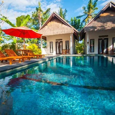 Japa Bungalow Sakti Exterior foto