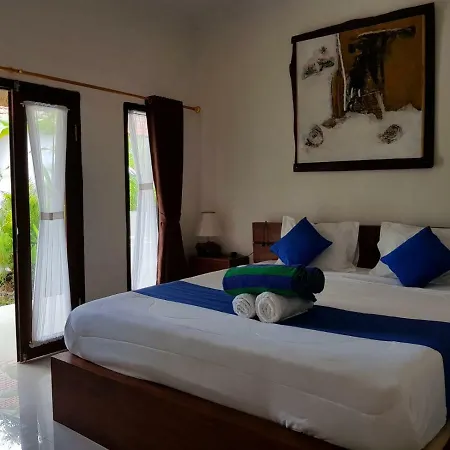Japa Bungalow Sakti Exterior foto