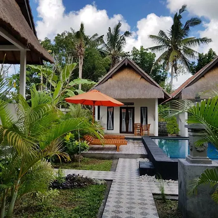 Japa Bungalow Sakti Exterior foto